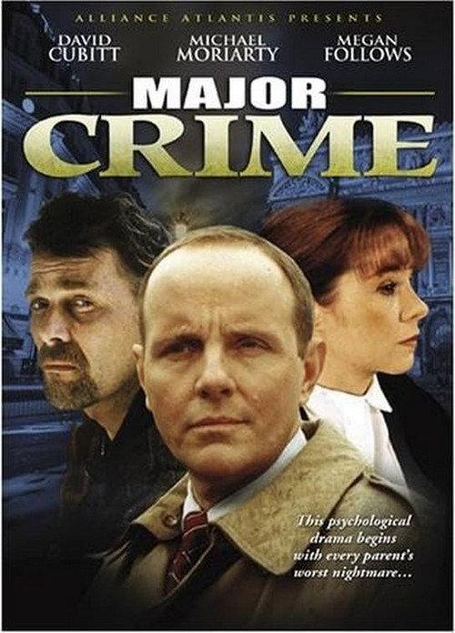 Major Crime 1997 official movie poster