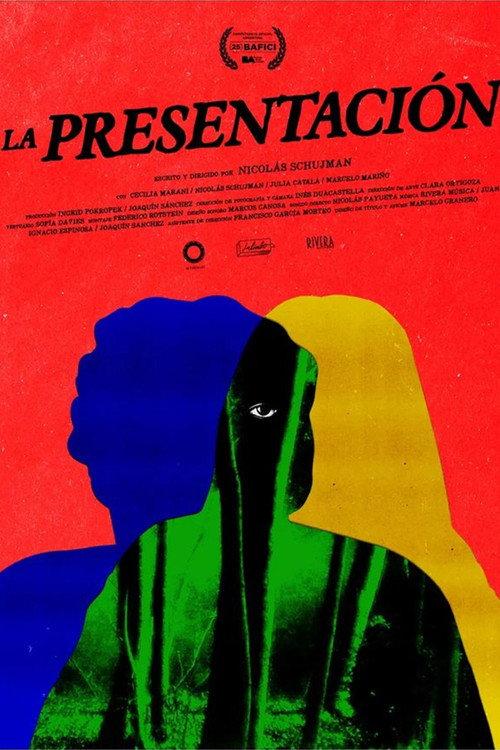 The Introduction 2024 official movie poster