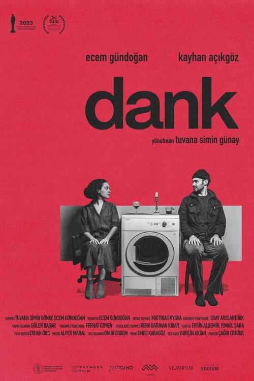 Dank 2024 official movie poster