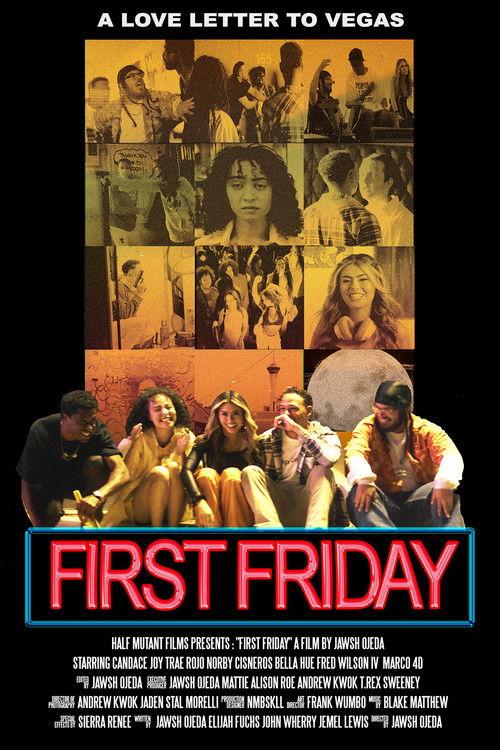 First Friday 2025 official movie poster