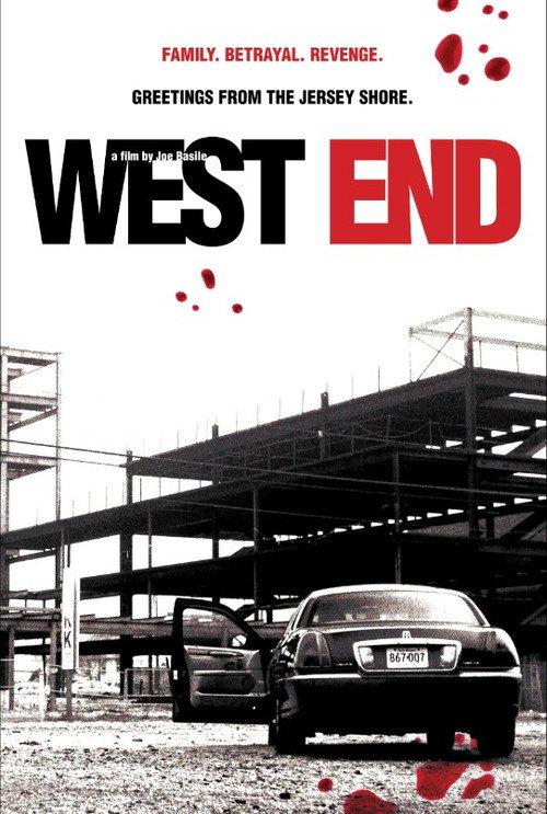 West End 2014 official movie poster