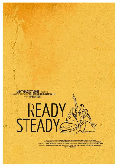 Ready Steady 2023 official movie poster