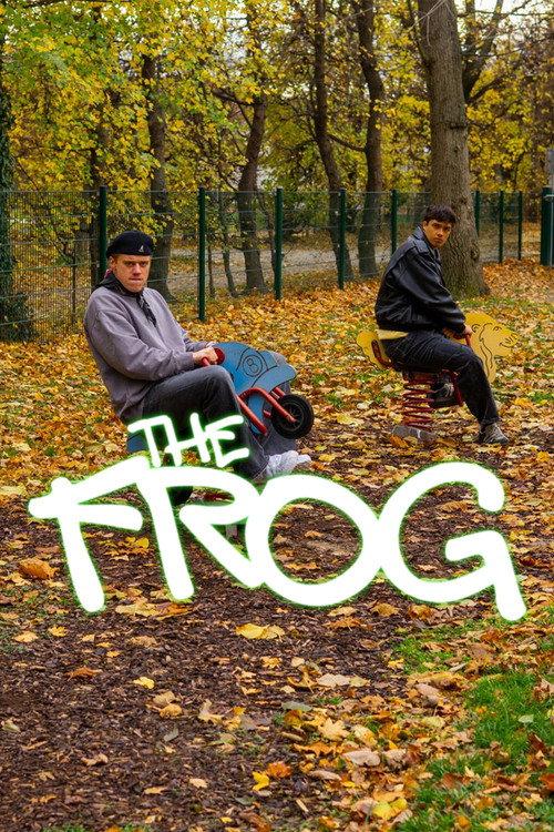 The Frog 2026 official movie poster