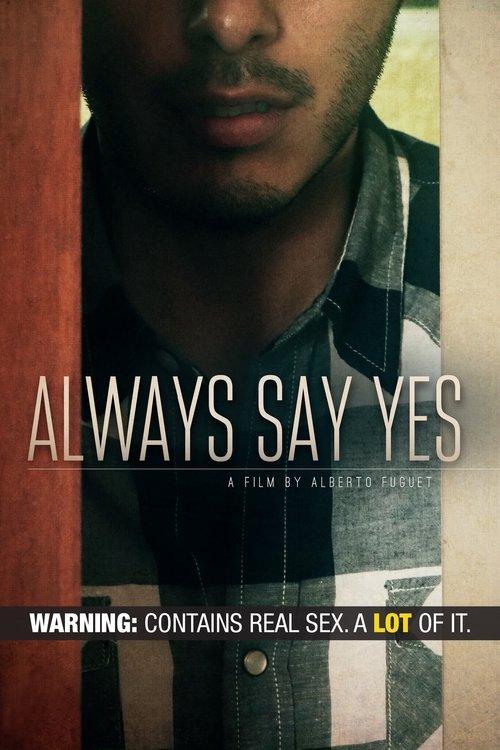 Always Say Yes 2019 official movie poster