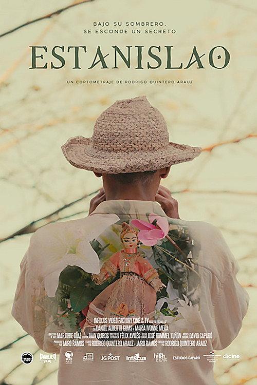 Estanislao 2021 official movie poster