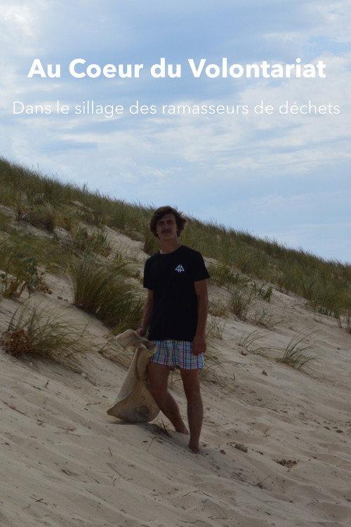 Fighting for beach clean-ups 2020 official movie poster
