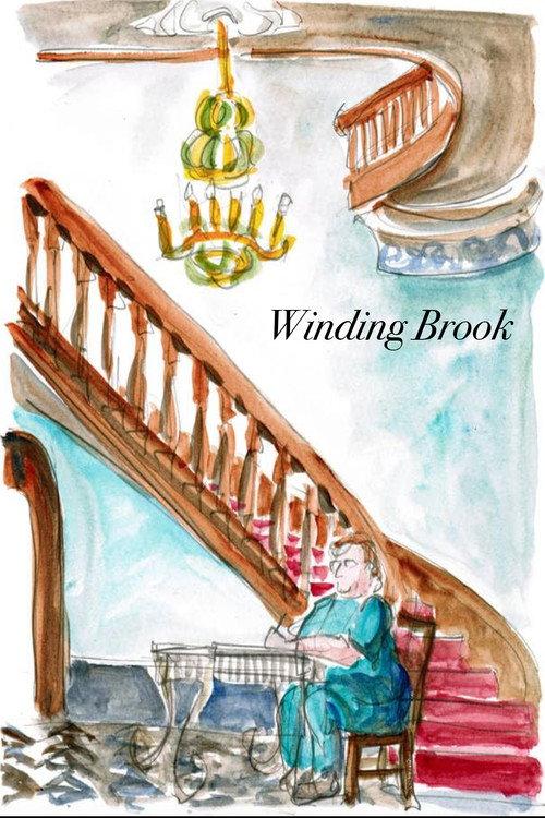 Winding Brook 2017 official movie poster
