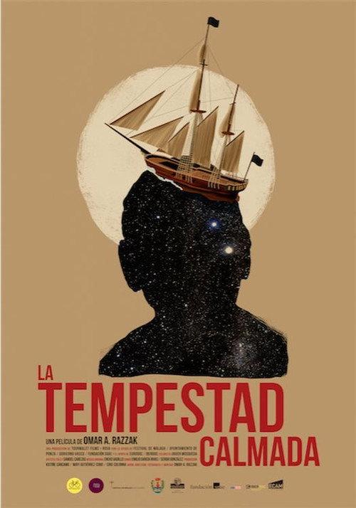 The Calm Tempest 2016 official movie poster