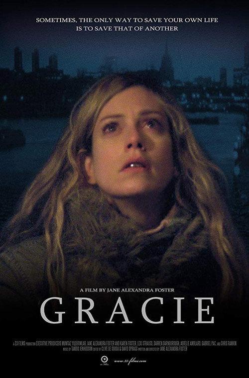 Gracie 2015 official movie poster