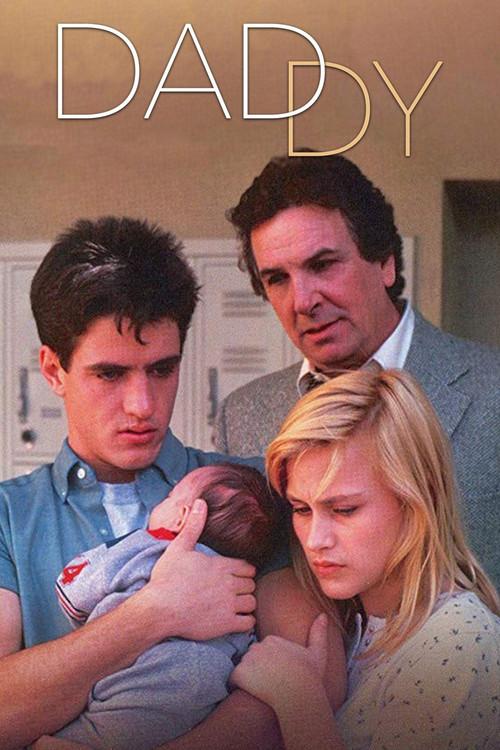 Daddy 1987 official movie poster