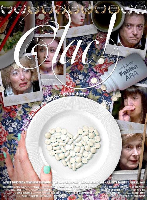 Clac! 2018 official movie poster