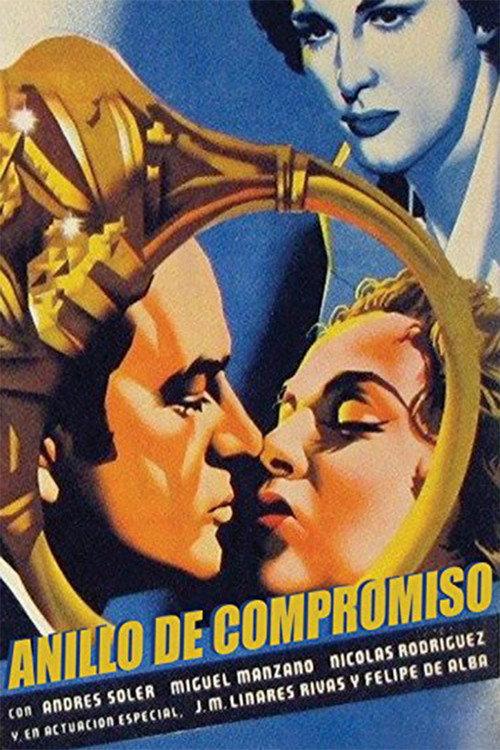 Engagement ring 1951 official movie poster