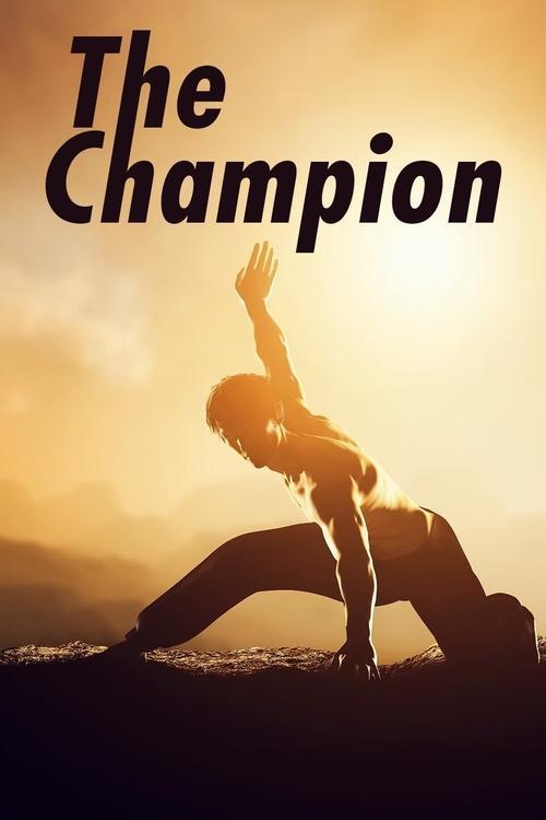 The Champion 1973 official movie poster