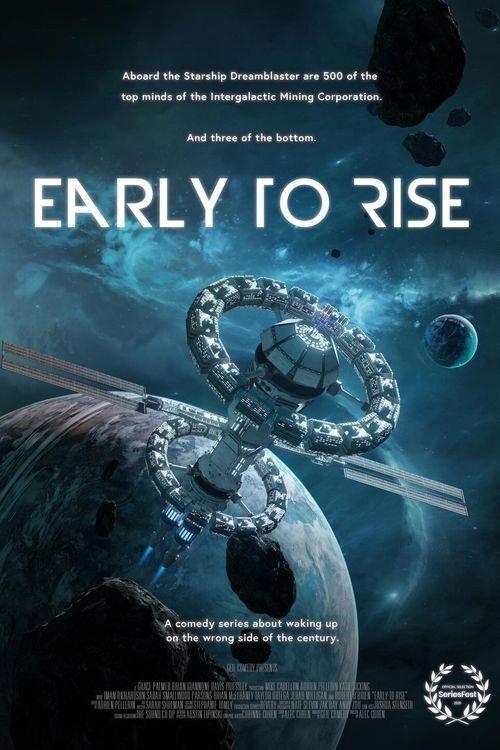Early to Rise 2021 official movie poster