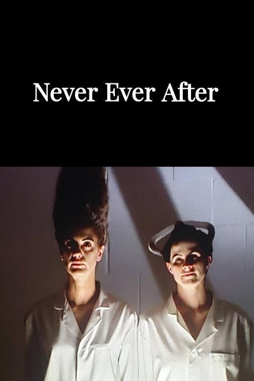 Never Ever After 2006 official movie poster