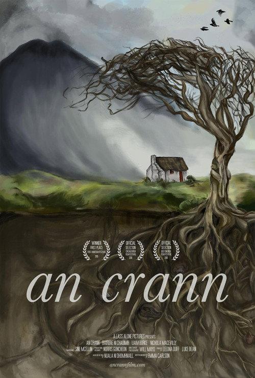An Crann 2015 official movie poster