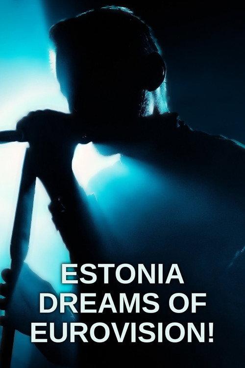 Estonia Dreams of Eurovision! 2002 official movie poster