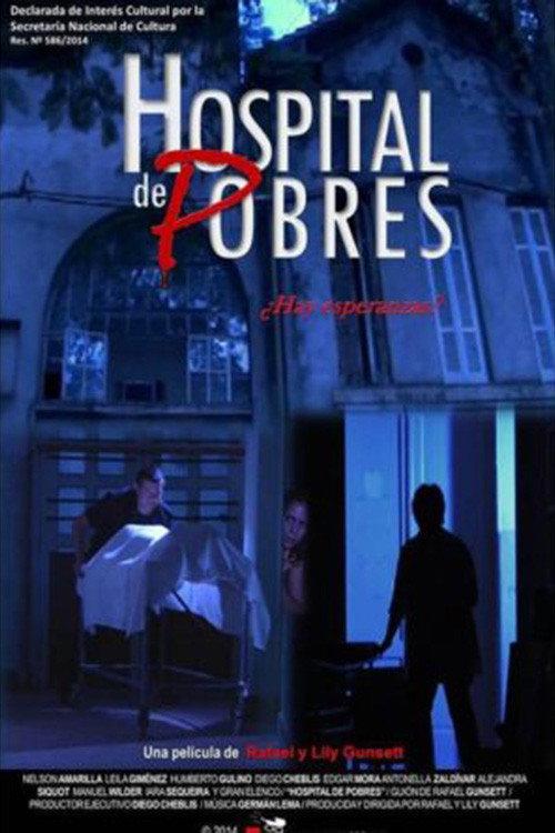 Hospital for the poor 2018 official movie poster