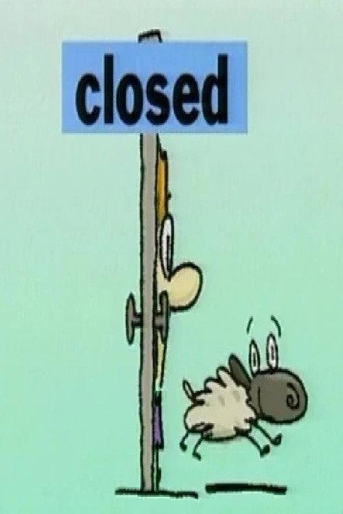 Closed 1998 official movie poster