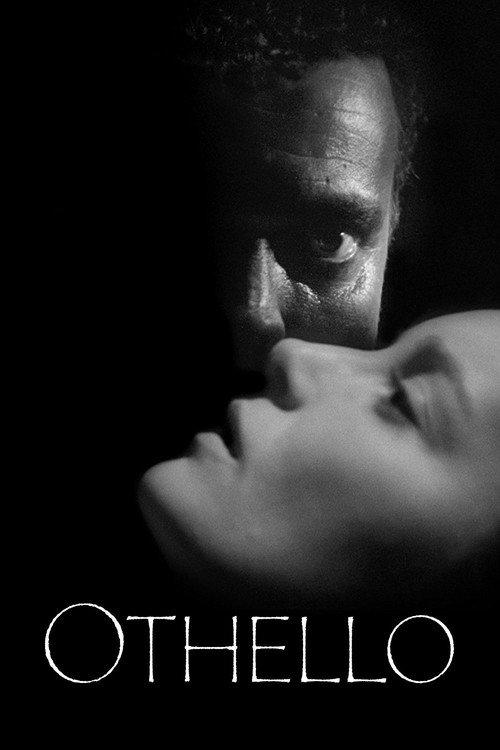 Othello 1951 official movie poster