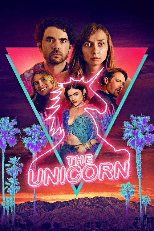 The Unicorn 2019 official movie poster