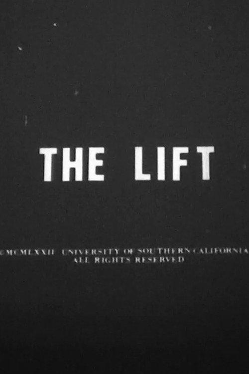 The Lift 1972 official movie poster