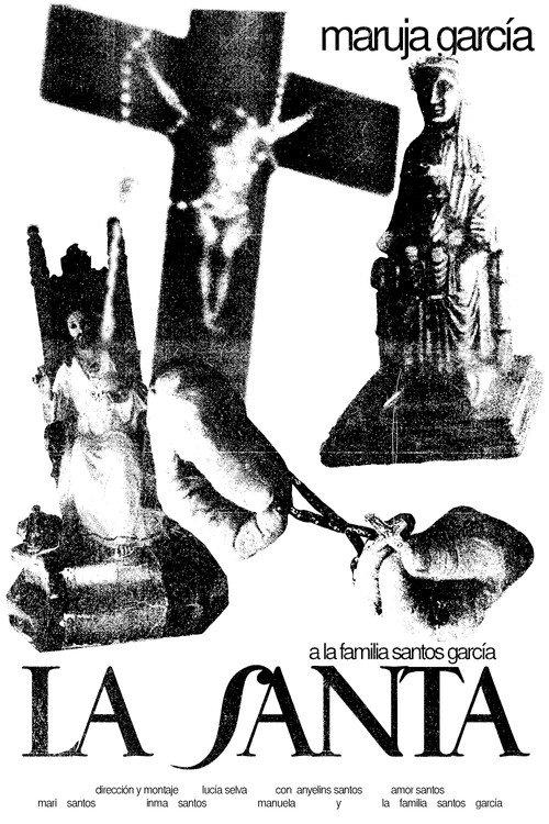 La Santa 2019 official movie poster
