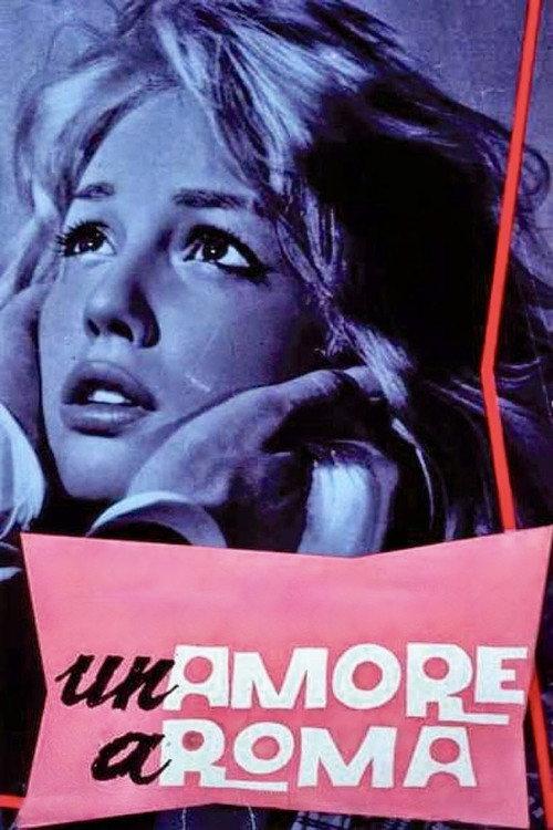 Love in Rome 1960 official movie poster