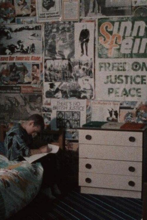 Irish Ways 1988 official movie poster