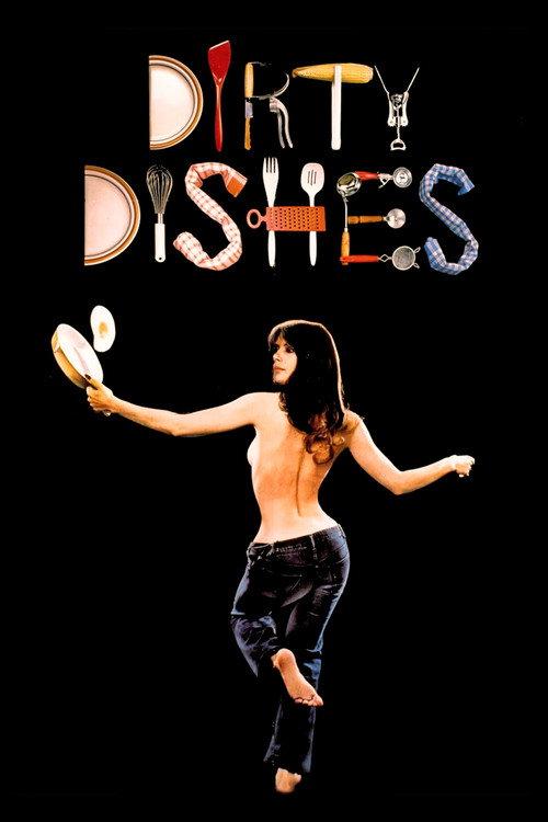 Dirty Dishes 1978 official movie poster