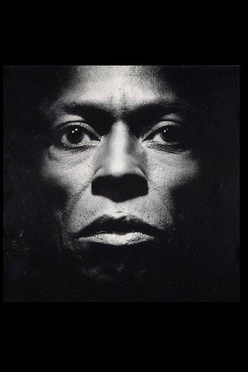 Miles Davis – Tutu 1986 official movie poster