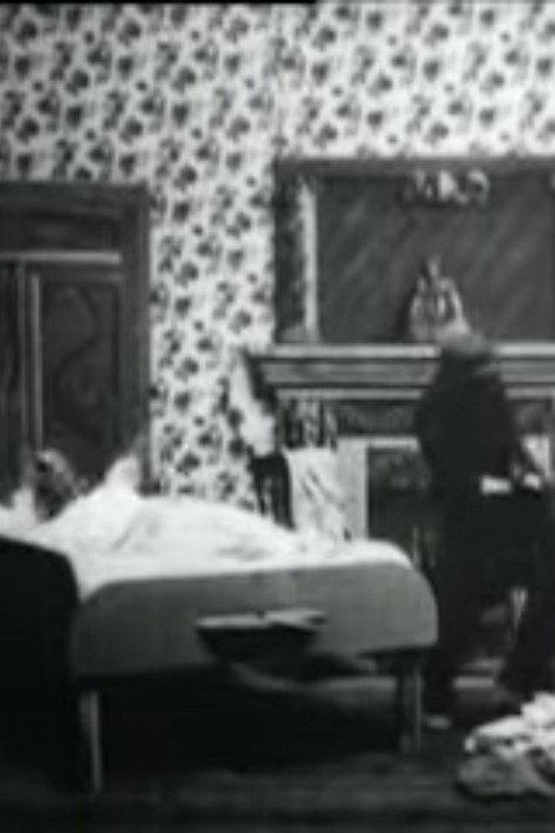 Subub Surprises the Burglar 1903 official movie poster