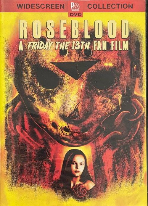 Rose Blood 2021 official movie poster