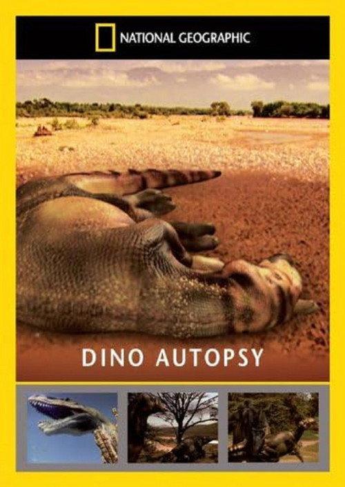 Dino Autopsy 2007 official movie poster