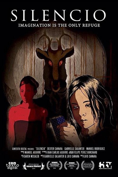 Silencio 2014 official movie poster