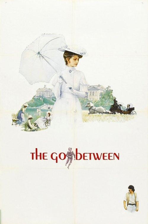 The Go-Between 1971 official movie poster
