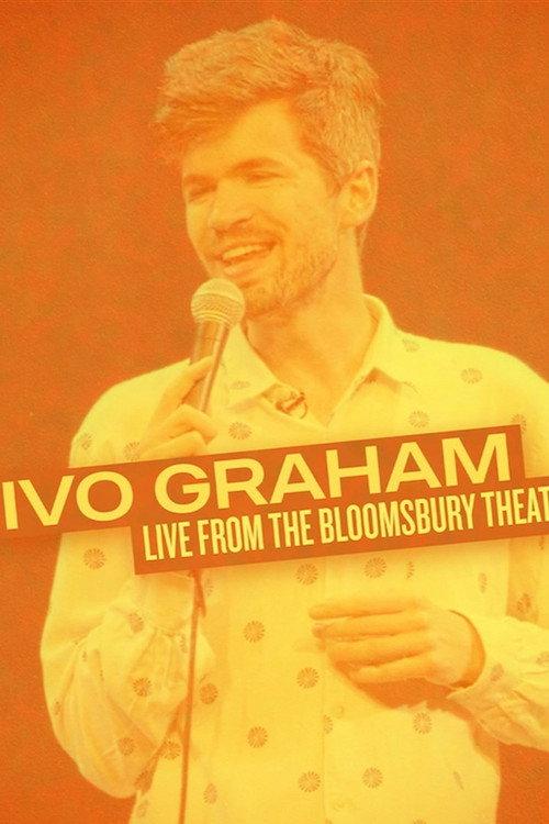 Ivo Graham: Live From The Bloomsbury Theatre 2024 official movie poster