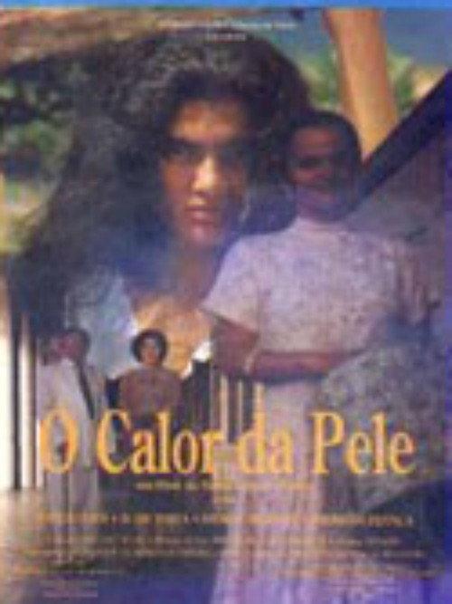 O Calor da Pele 1994 official movie poster