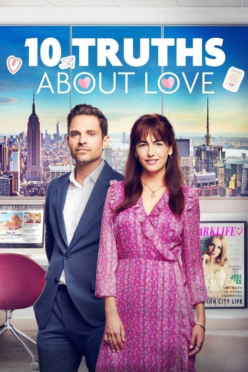 10 Truths About Love 2023 official movie poster
