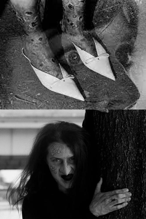 The Pointy Slippers 2023 official movie poster