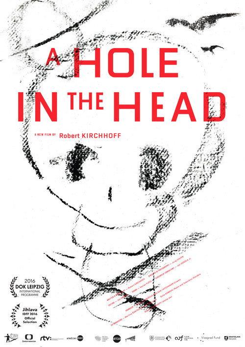 A Hole In The Head 2017 official movie poster