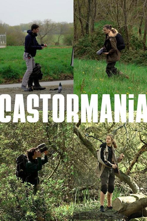 Castormania 2027 official movie poster