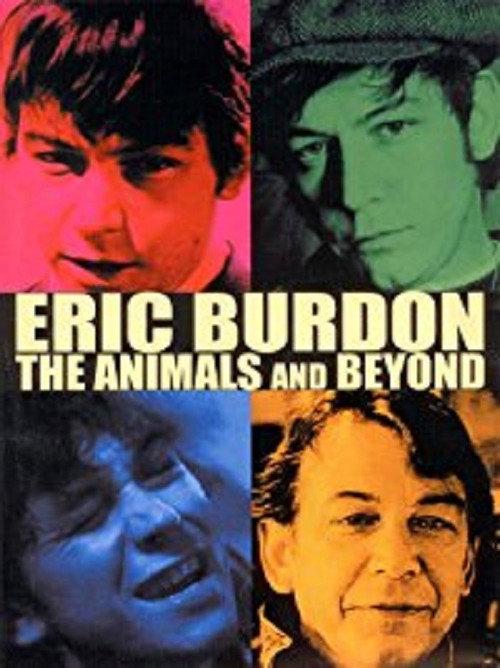 Eric Burdon: The Animals and Beyond 1991 official movie poster