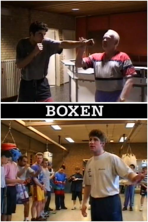 Boxen 1994 official movie poster