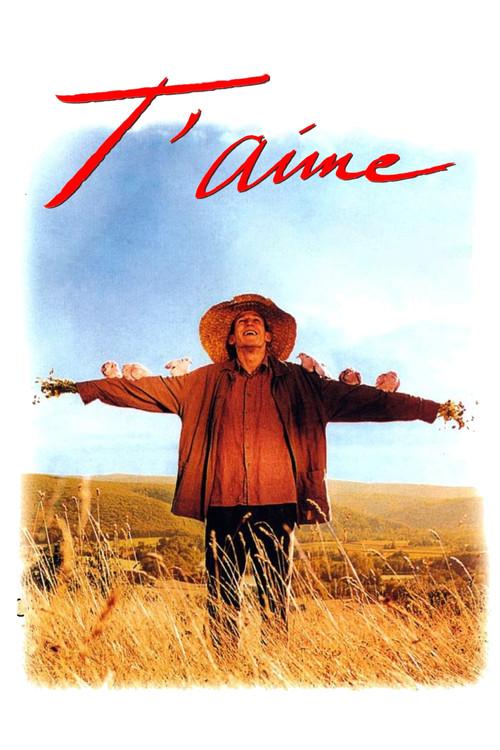 T'aime 2000 official movie poster