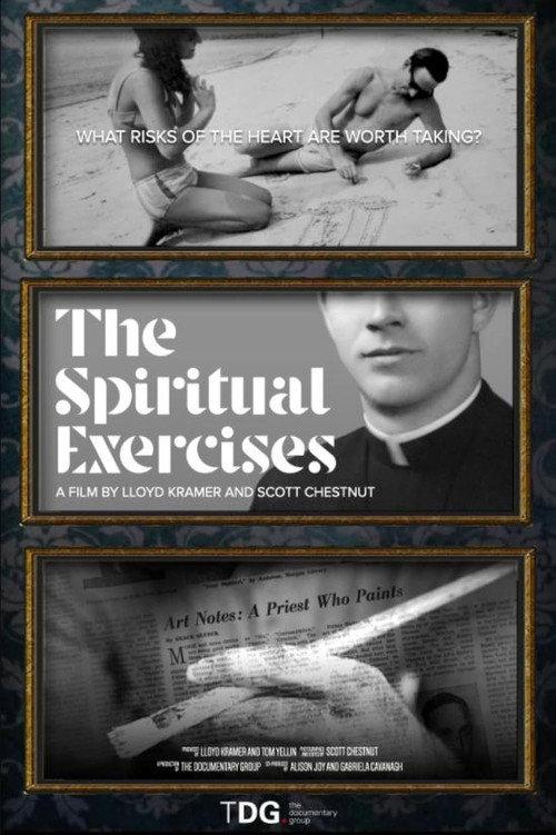 The Spiritual Exercises 2020 official movie poster