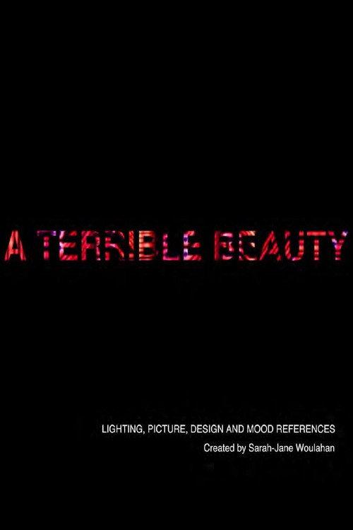 A Terrible Beauty 2017 official movie poster