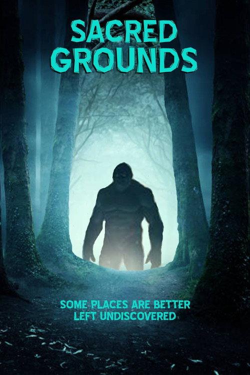 Sacred Grounds: Forbidden 2022 official movie poster
