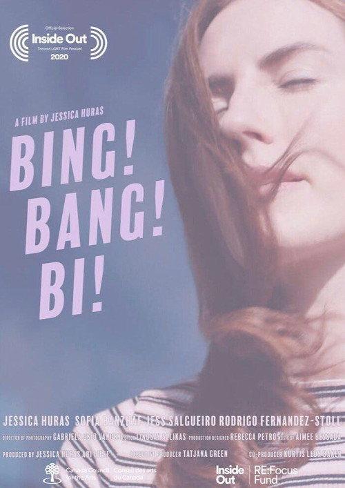 Bing! Bang! Bi! 2020 official movie poster