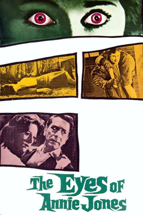 The Eyes of Annie Jones 1964 official movie poster